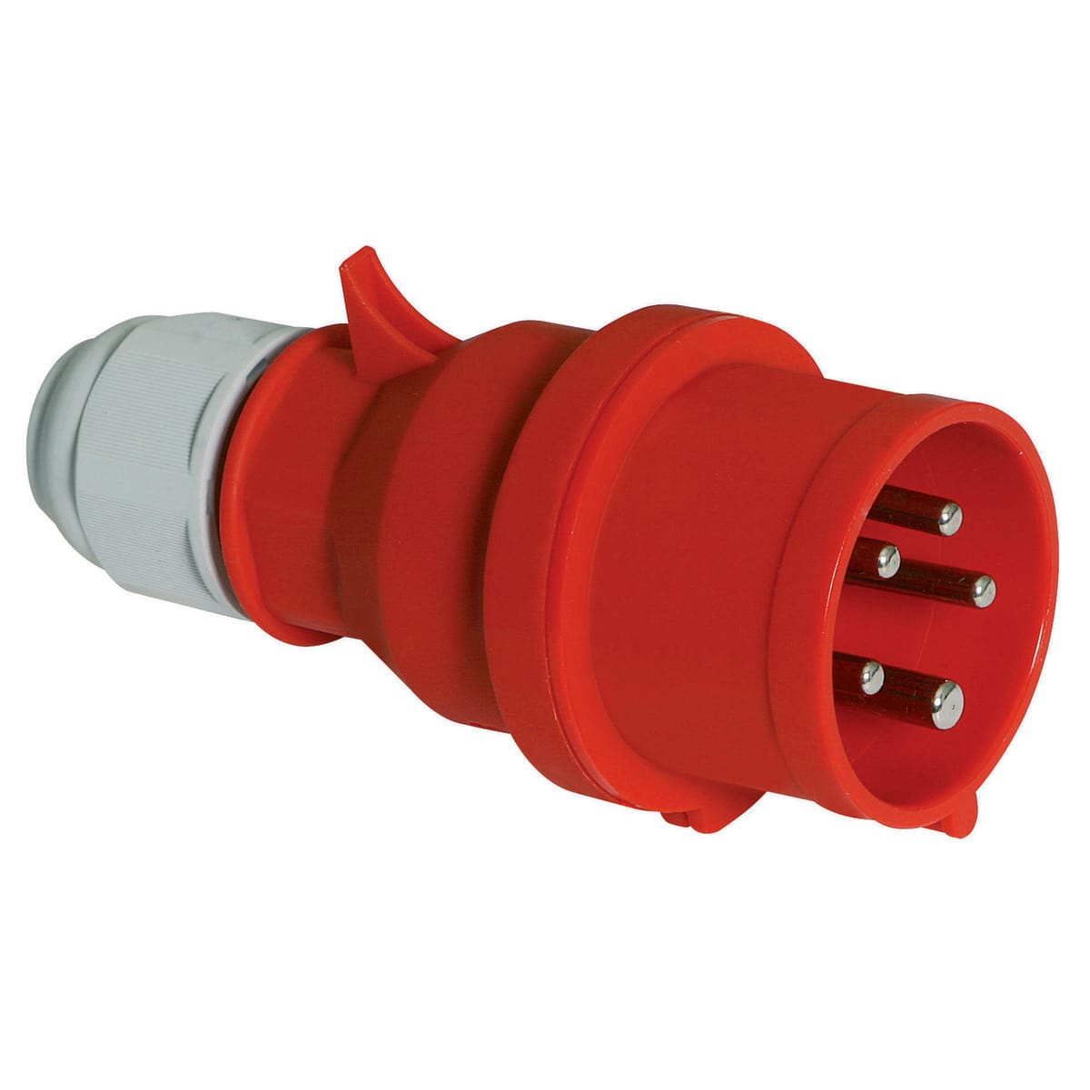 BALS CEE stekker QUICK-CONNECT 32A 5p 400V 6h
