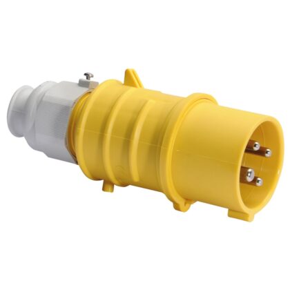 BALS CEE stekker QUICK-CONNECT TE 16A 4p 110V 4h