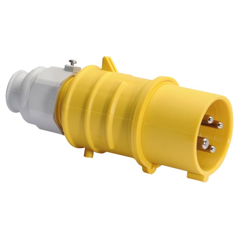 BALS CEE stekker QUICK-CONNECT TE 16A 4p 110V 4h