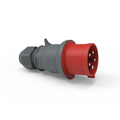 BALS CEE Fasenwisselaar QUICK-CONNECT met MULTI-GRIP 32A 5p 400V 6h