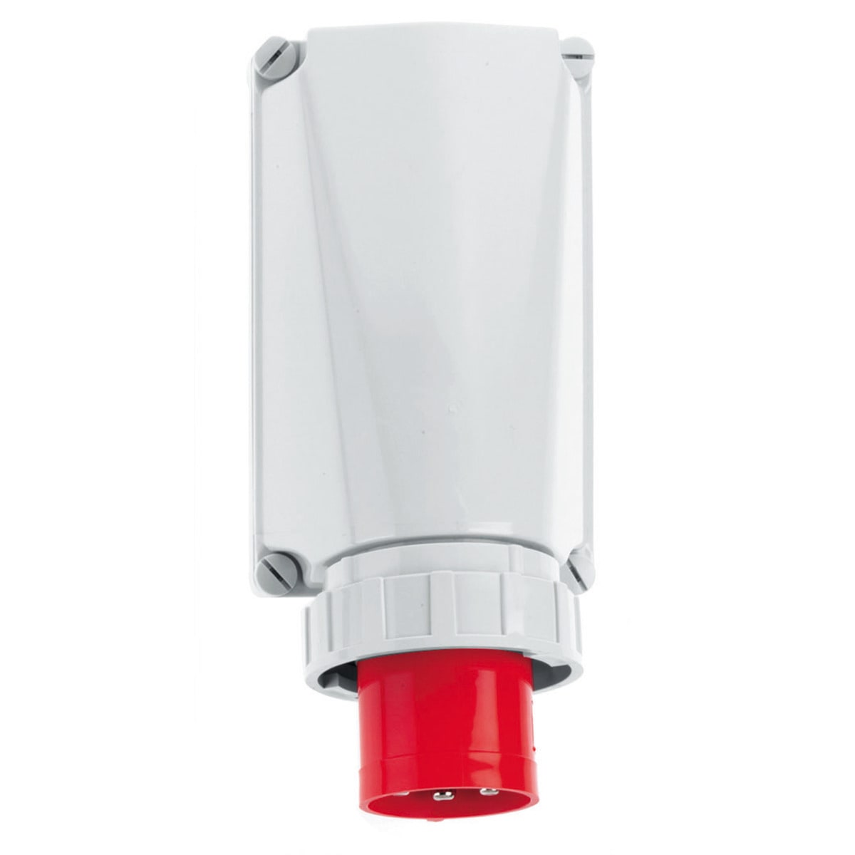 BALS Opbouw CEE stekker 125A 5p 400V 6h