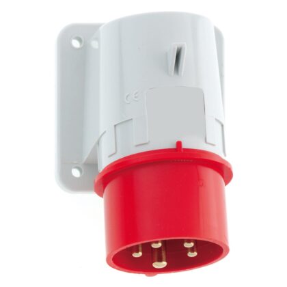 BALS Opbouw CEE stekker Quick-Connect TE 32A 5p 400V 6h