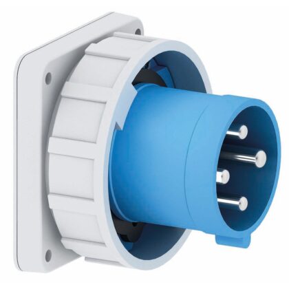 BALS Inbouw CEE stekker TE 63A 4p 230V 9h