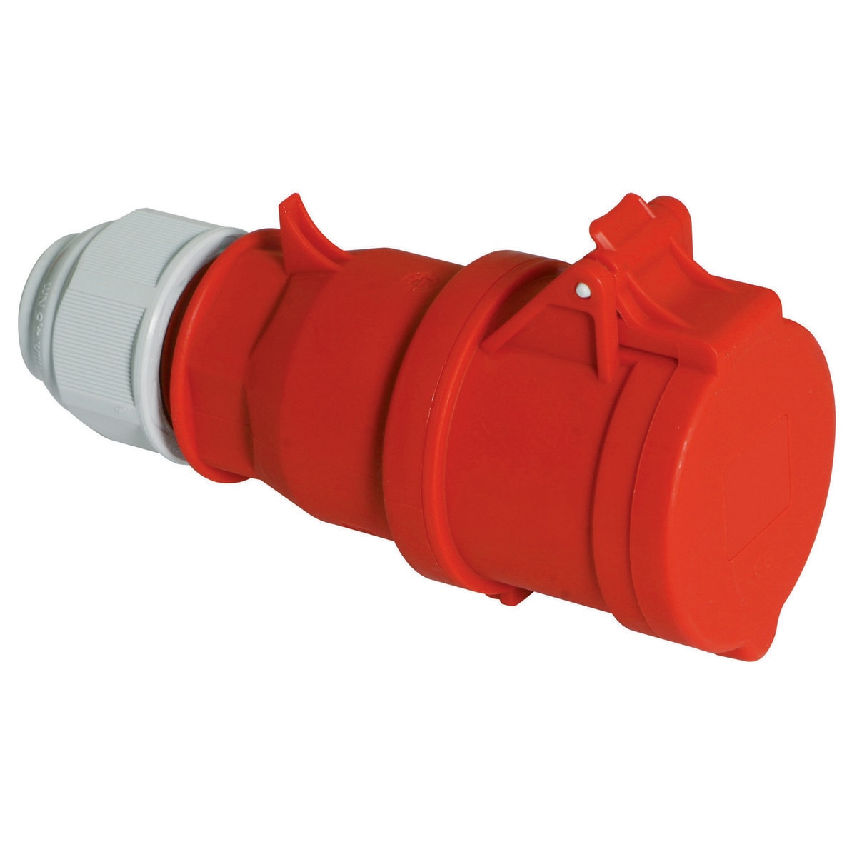 BALS CEE Koppelstekker QUICK-CONNECT 16A 4p 400V 6h