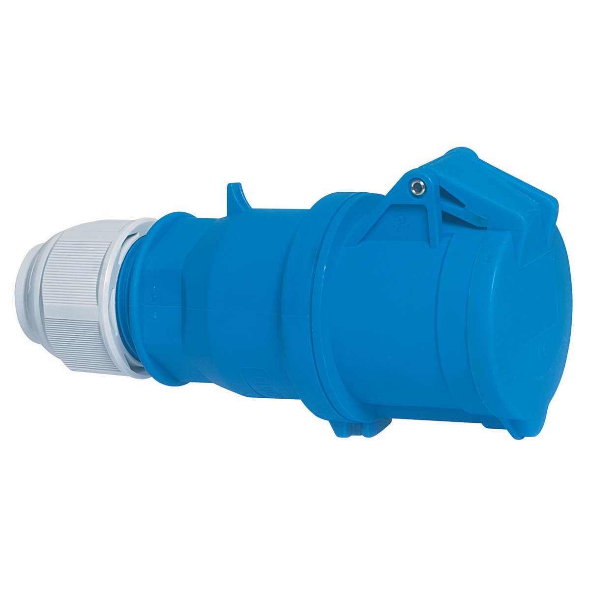 BALS CEE Koppelstekker QUICK-CONNECT 32A 3p 230V 6h