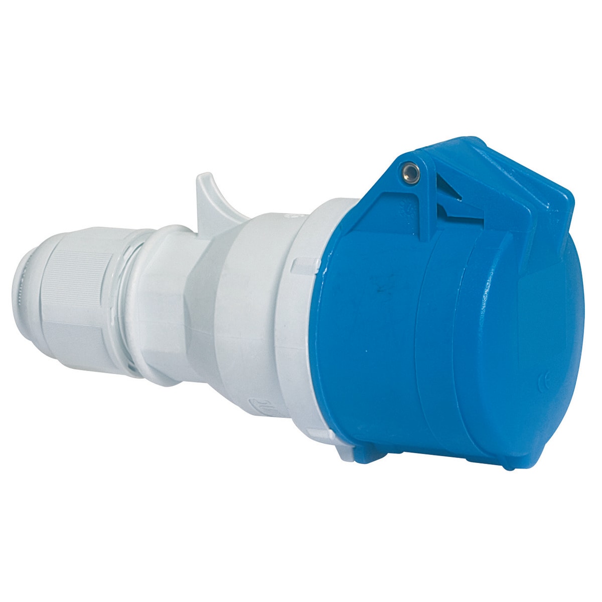 BALS CEE Koppelstekker QUICK-CONNECT 32A 4p 230V 9h