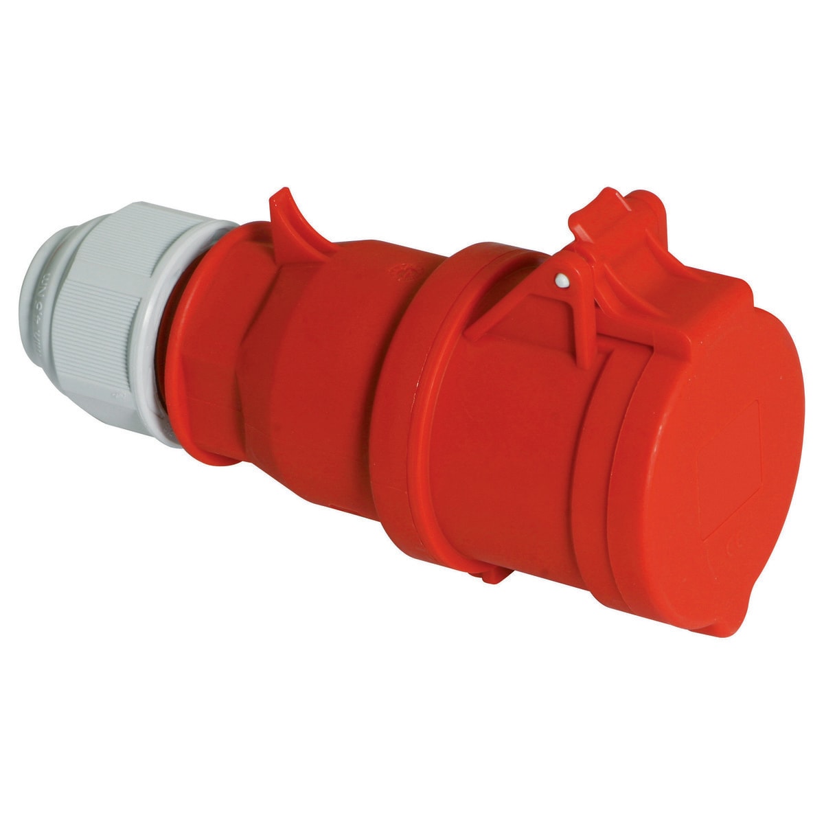 BALS CEE Koppelstekker QUICK-CONNECT 32A 4p 400V 6h