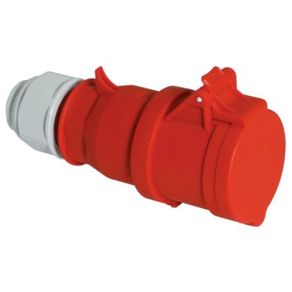 BALS CEE Koppelstekker QUICK-CONNECT 32A 5p 400V 6h
