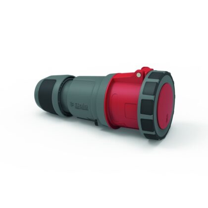 BALS CEE Koppelstekker TE 125A 5p 400V 6h