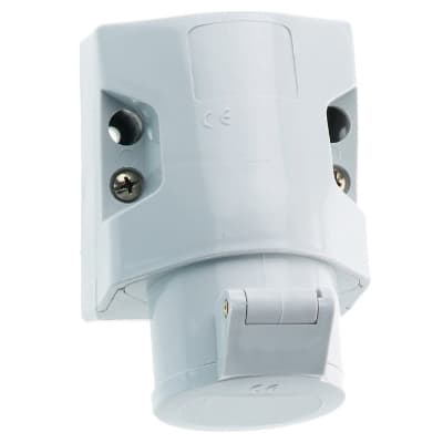 BALS Opbouw CEE stopcontact 32A 3p 42V 12h