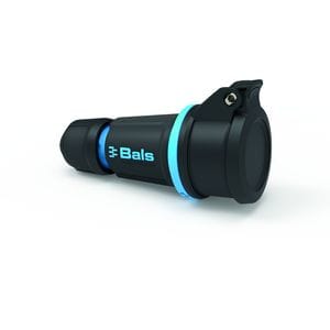 BALS Koppelstekker 16A 2P+A 250V IP54