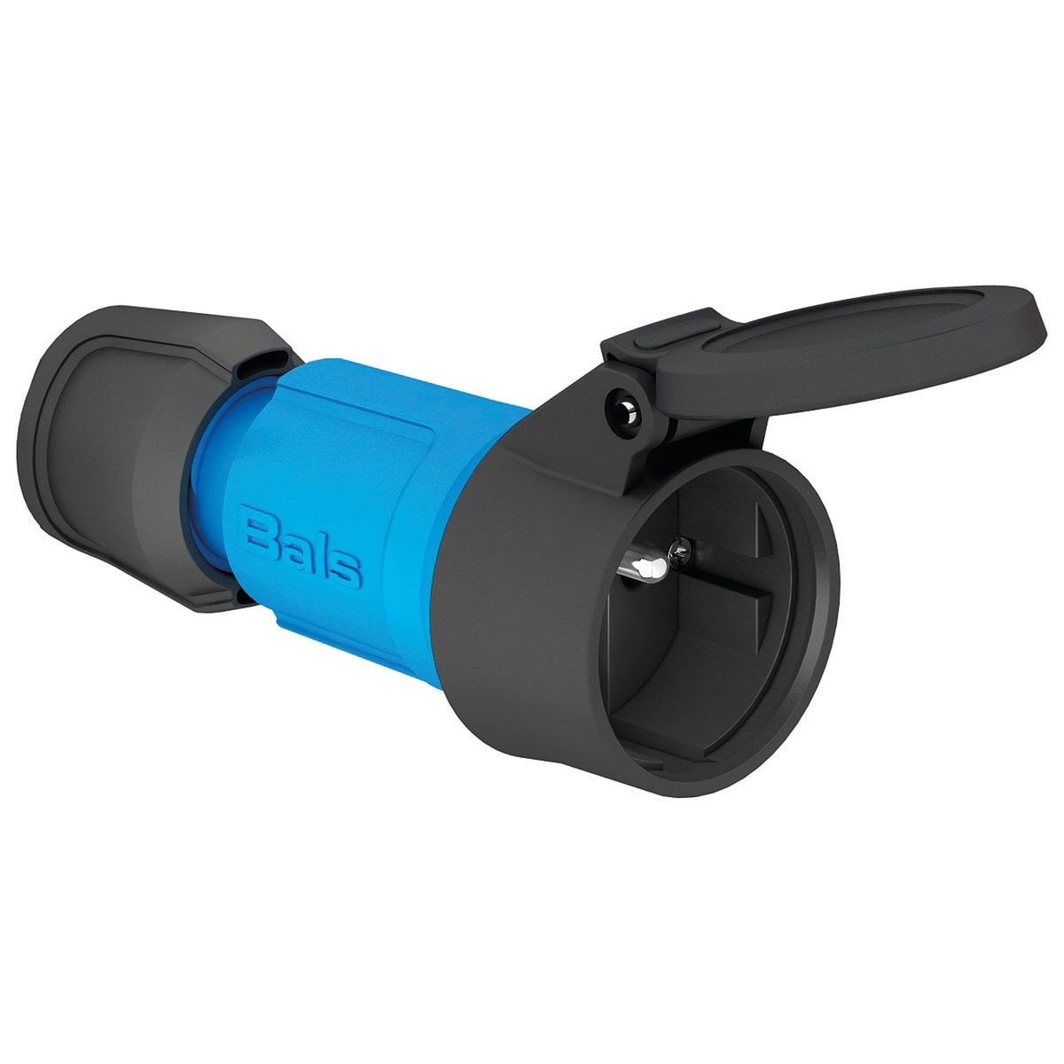 BALS CEE Koppelstekker 16A 3p 250V IP54