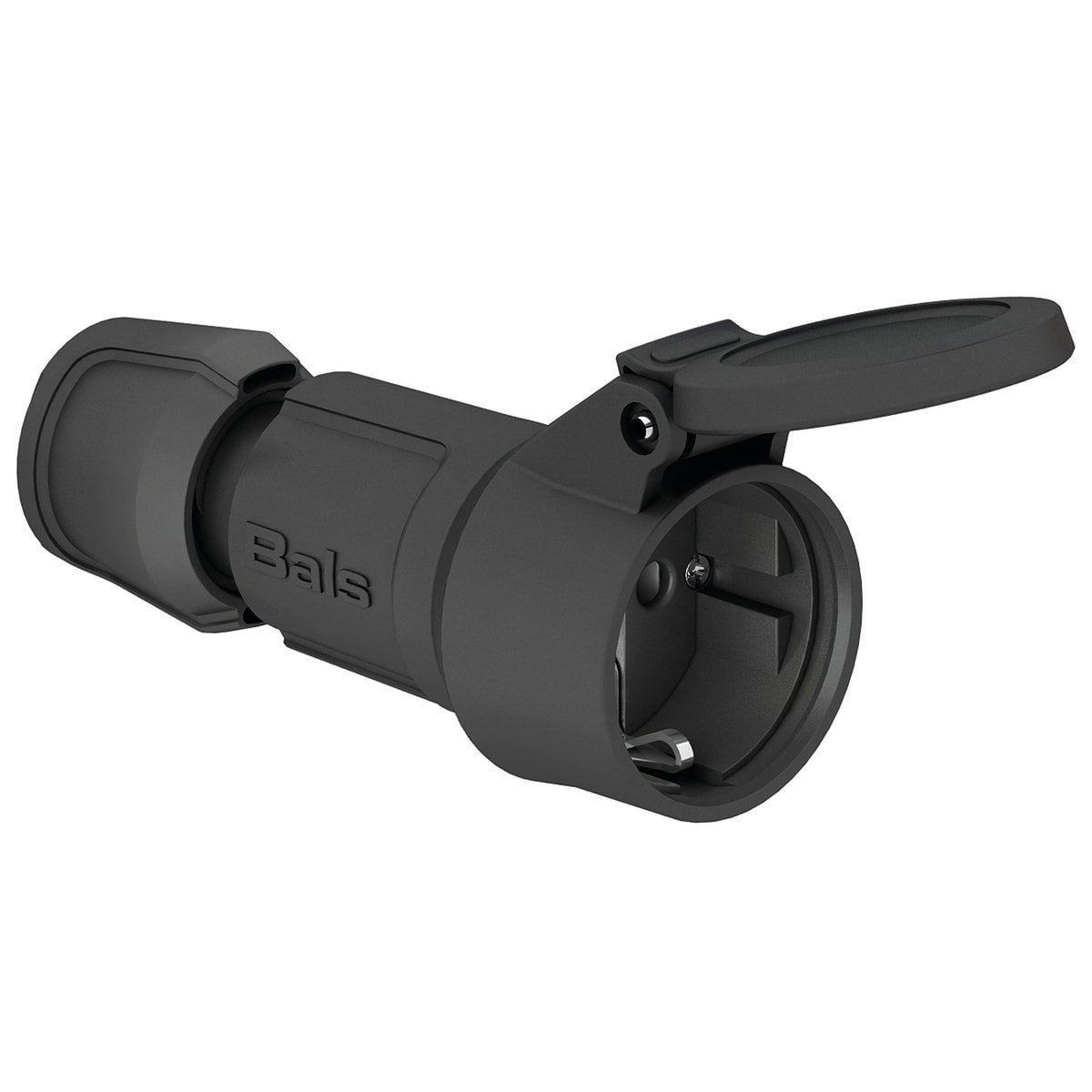 BALS CEE Koppelstekker 16A 3p 250V IP54