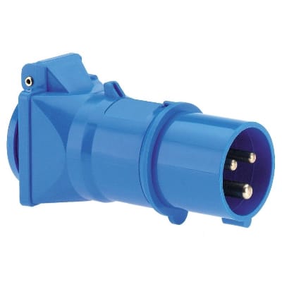 BALS Adapter CEE 16A 2P+T 230V - 16A 2P+TB 8614