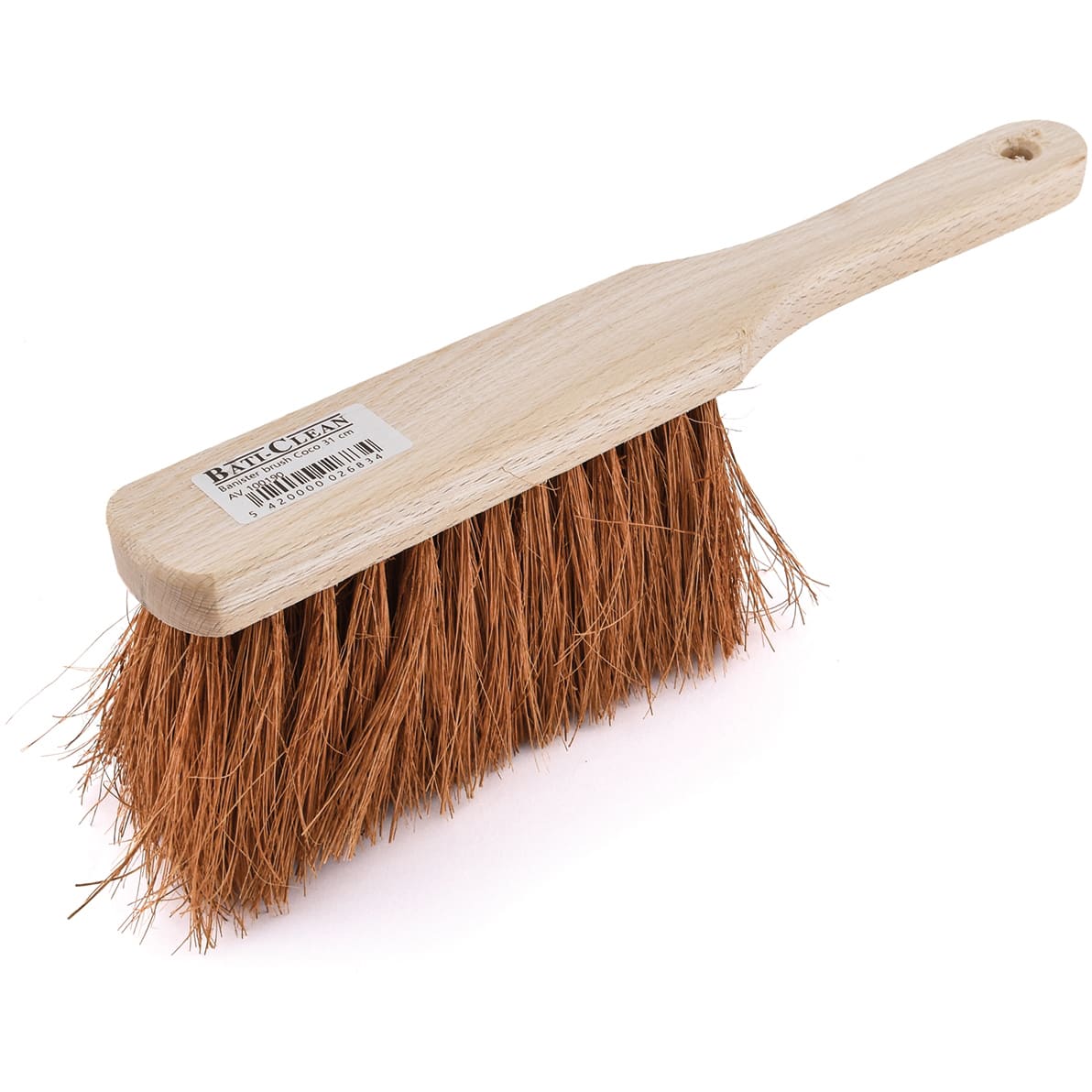 BATI-CLEAN Handveger 310 mm kokosvezel AV 100190