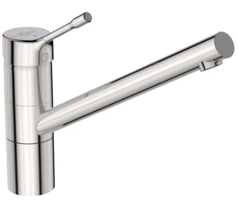 Ideal Standard Ceralook eengreepskeukenmengkraan - chroom BC295AA