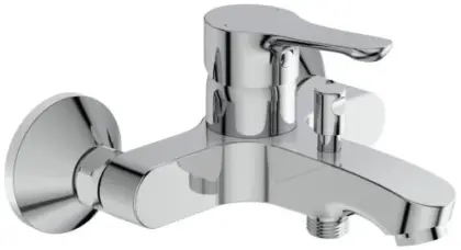 Alpha badmengkraan - chroom BC654AA