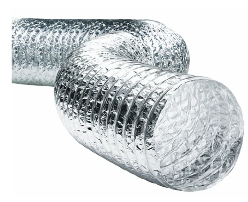 Egeda Aluflex alu flexibel voor ventilatie 80 mm (lengte 10m) - prijs per stuk BCFL990080