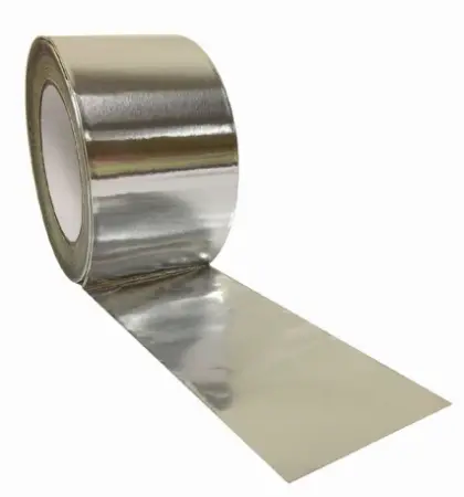 Egeda Alu tape (lengte 45m) 50 mm BCLZ992001