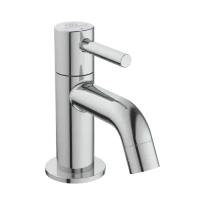 Ideal Standard Ceraline Eco koudwaterkraan - uitloop 82 mm - chroom BD974AA