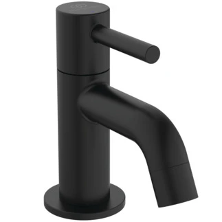 Ideal Standard Ceraline Nuovo Eco koudwaterkraan - zwart mat BD974XG