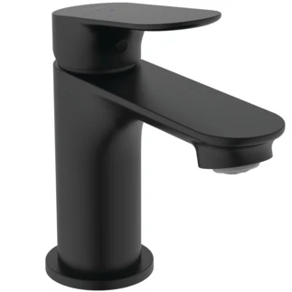 Ideal Standard Ceralife O wastafelmengkraan met click-clack - Silk Black - BlueStart Technology -  3