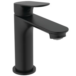 Ideal Standard Ceralife O Grande wastafelmengkraan met click-clack - Silk Black - BlueStart Technology - 3