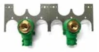 Giacomini BE074 kit 2xrm139 + beugel r578z BE074Y002