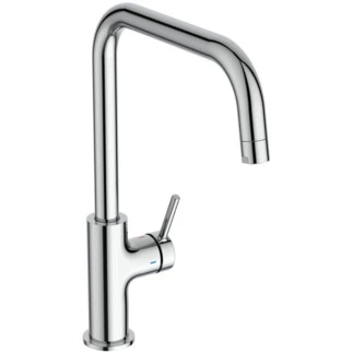 Ideal Standard Ceraline Nuovo keukenmengkraan - chroom - L-uitloop BE266AA