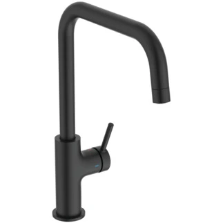 Ideal Standard Ceraline Nuovo keukenmengkraan - Silk Black - L-uitloop BE266XG