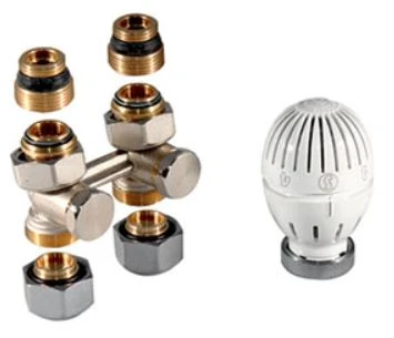 Giacomini   BE387 kit r387 + 2xr483 + 2xr179m + r470h BE387Y014
