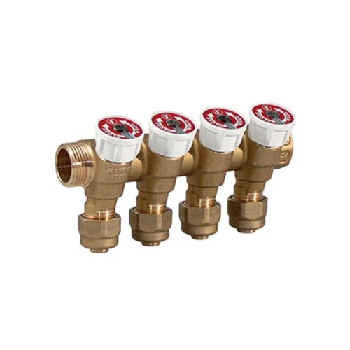 Giacomini BE585 set.coll.r585c 3/4 mf x 1/2 e + adatt.r1 2 kringen BE585CY02