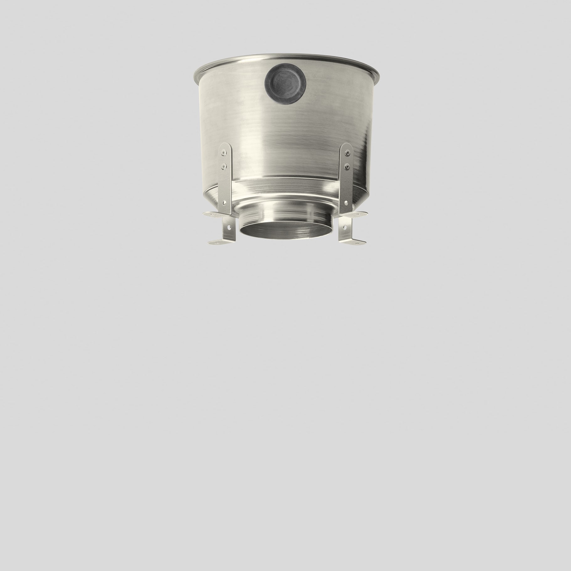 BEGA Inbouwhuis Ø200x170xØ97 10440