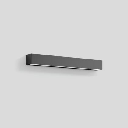 BEGA BEGA Wall luminaire 24641K3. Grafit - 3000K 24641K3