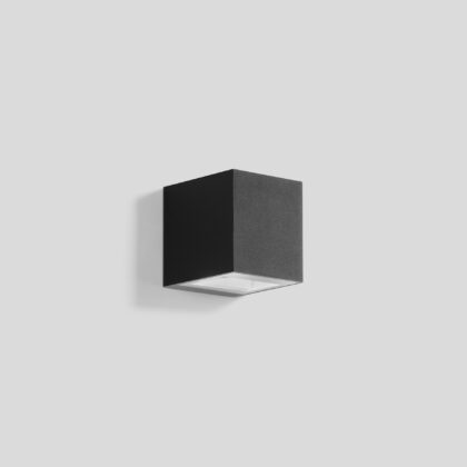 BEGA Wall Luminaire Graphite 3000K 24719K3