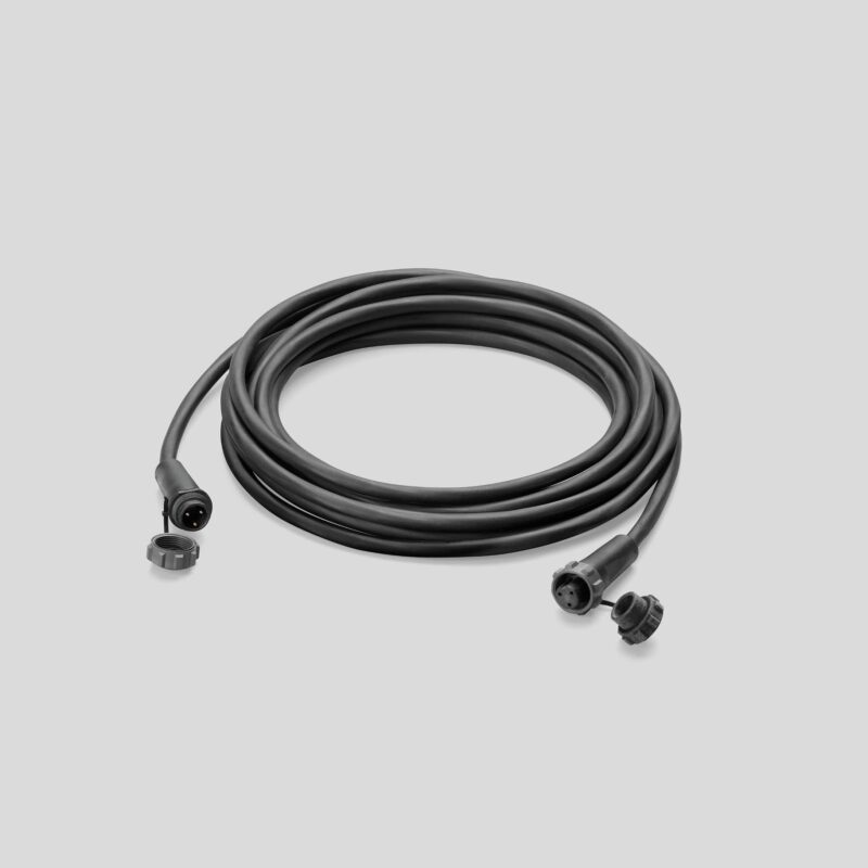 BEGA UniLink Extension cable 71186 with plug connectors for portable luminaires 71186
