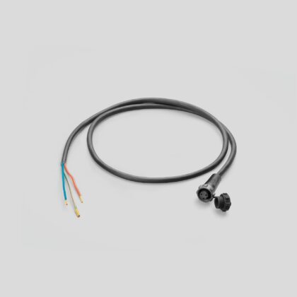 BEGA UniLink Connecting cable 71256 with free cable end. 0