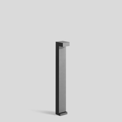 BEGA Bolder LED 5.3W  3000K 309lm grafiet schroefsokkel IP 65 84228K3