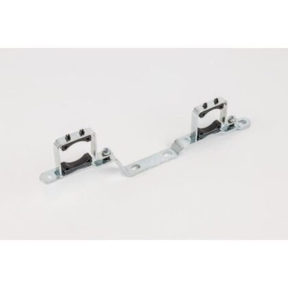 BEGETUBE Dubbele ophangbeugel vr collectoren diam 1  L= 200mm (prijs/stuk) 280001210