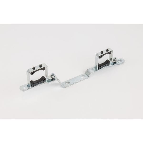 BEGETUBE Dubbele ophangbeugel vr collectoren diam 1 L= 200mm (prijs/stuk) 280001210