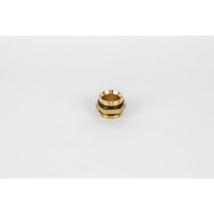 BEGETUBE Dubbele nippel met O-ring - Ø1'' bu x 1'' bu 300001111