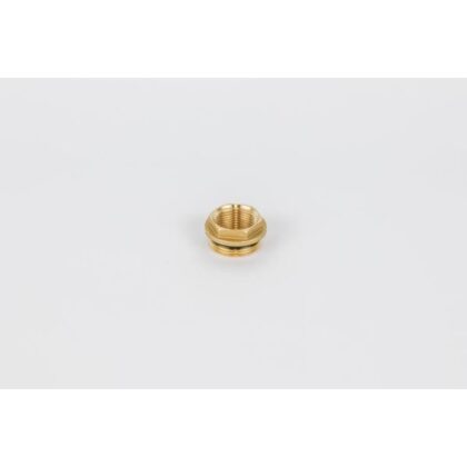 BEGETUBE Draadverloopring 1'' x 3/4'' MF - messing - met O-ring 300001128