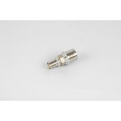 BEGETUBE Dubbele recht model reductie Alpex perskoppeling - 16x2mm x 26x3mm FF - messing 308001856