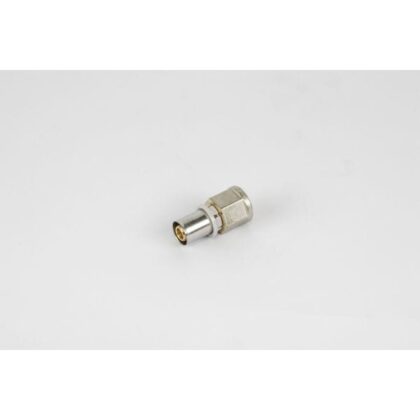 BEGETUBE Recht model Alpex perskoppeling - Ø1/2''binnendraad x 16/2mm - messing 308012618