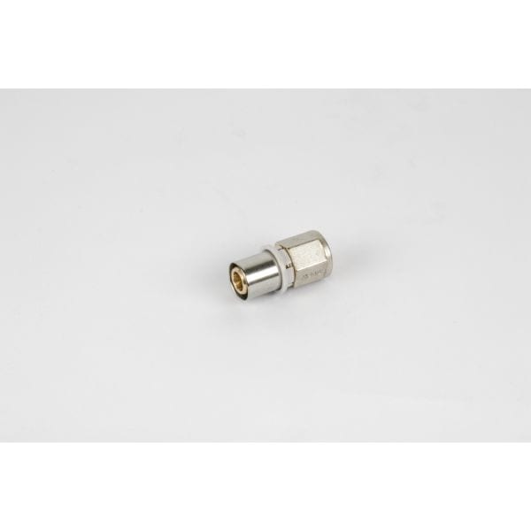 BEGETUBE Recht model Alpex perskoppeling - Ø1/2''binnendraad x 20/2mm - messing 308012635