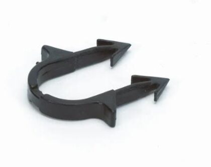 BEGETUBE Prikbeugel EXTRA Tacker apparaat 60mm - afmetingen : 60 mm - Ø 18-20mm 604005100