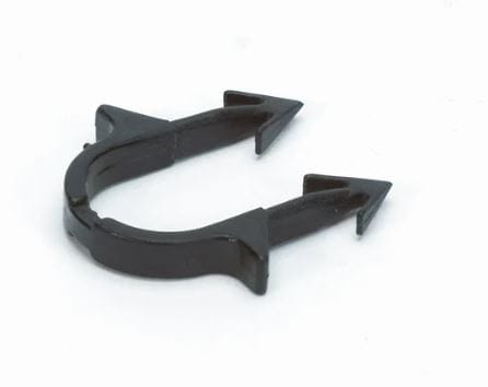 BEGETUBE Prikbeugel EXTRA Tacker apparaat 60mm - afmetingen : 60 mm - Ø 18-20mm 604005100