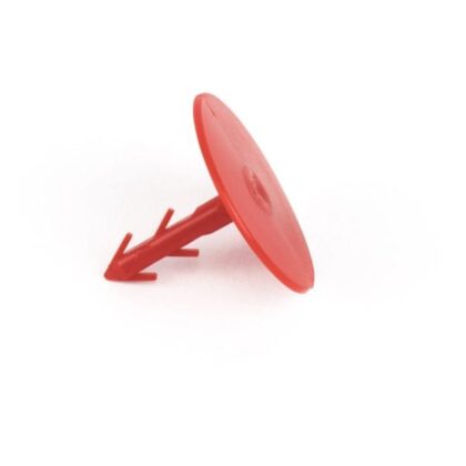 BEGETUBE Dampfolienagel voor het bevestigen van PE-folie 605003000