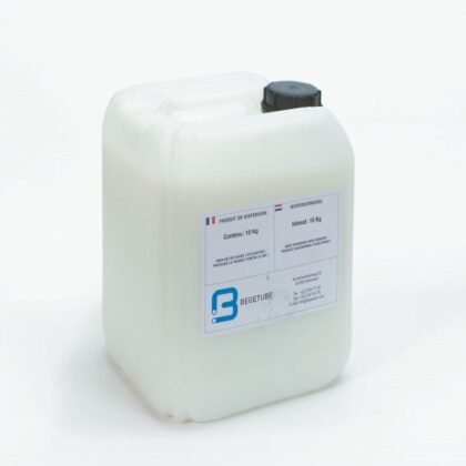 BEGETUBE Dispersiemiddel voor chape 10L (Therm 200 W)  (1stuk = 10Liter) 609000000