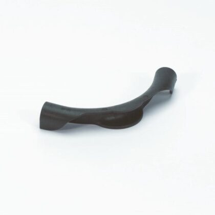 BEGETUBE Open geleidingsbocht uit PVC - Ø16-18mm 613002003